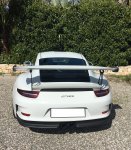 PORSCHE 911 GT3 RS PORSCHE 911 GT3 RS