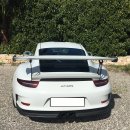 PORSCHE 911 GT3 RS