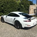 PORSCHE 911 GT3 RS