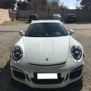 PORSCHE 911 GT3 RS