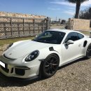 PORSCHE 911 GT3 RS