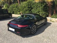 PORSCHE 911 TARGA 4S PORSCHE 911 TARGA 4S