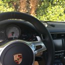 PORSCHE 911 TARGA 4S