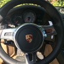 PORSCHE 911 TARGA 4S