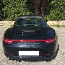 PORSCHE 911 TARGA 4S