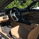 PORSCHE 911 TARGA 4S