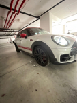 MINI CLUBMAN JCW MINI CLUBMAN JCW