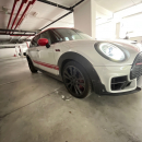 MINI  CLUBMAN  JCW 