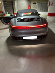 PORSCHE 911 - 992 CABRIO 4S PORSCHE 911 - 992 CABRIO 4S