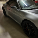 PORSCHE 911 - 992 CABRIO 4S