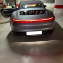 PORSCHE 911 - 992 CABRIO 4S