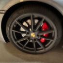 PORSCHE 911 - 992 CABRIO 4S