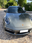 PORSCHE 911 - 992 TURBO S PORSCHE 911 - 992 TURBO S