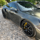 PORSCHE 911 - 992 TURBO S