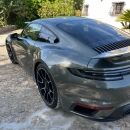 PORSCHE 911 - 992 TURBO S