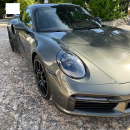 PORSCHE 911 - 992 TURBO S