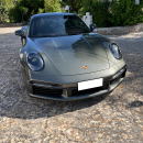 PORSCHE 911 - 992 TURBO S