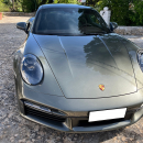 PORSCHE 911 - 992 TURBO S