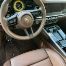 PORSCHE 911 - 992 TURBO S