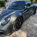 PORSCHE 911 - 992 TURBO S
