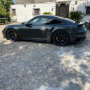 PORSCHE 911 - 992 TURBO S