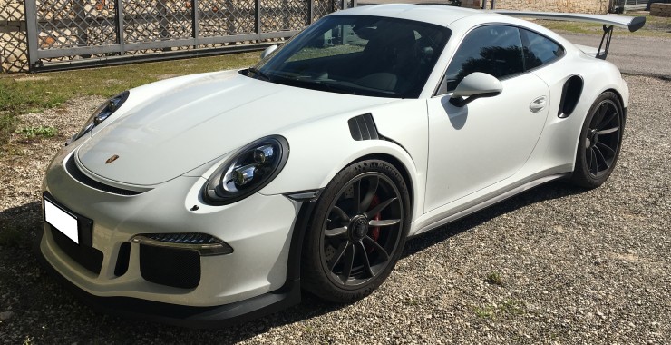 Porsche 911 GT3 RS
