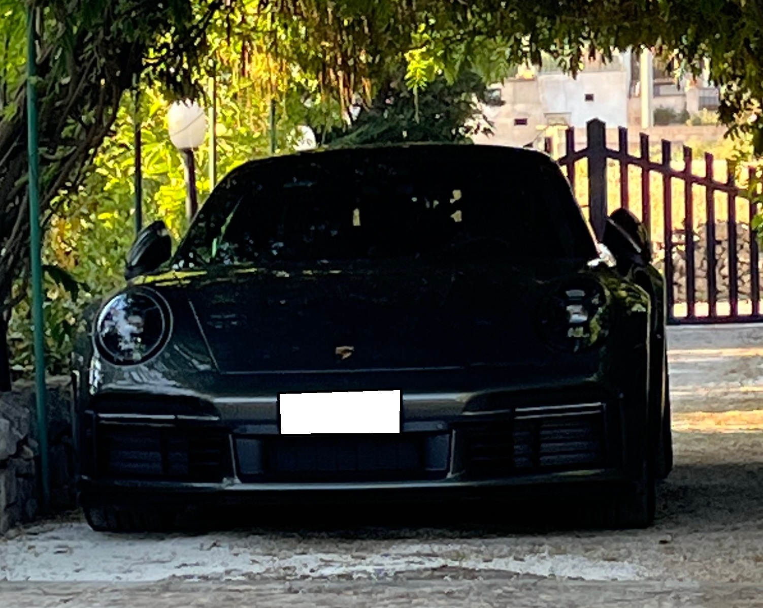 Porsche 911 - 992 Turbo S